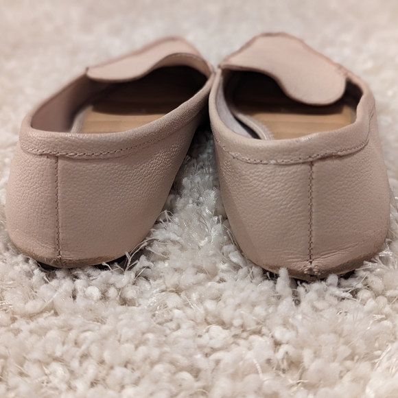 Pink pointy flats - Picture 2 of 4